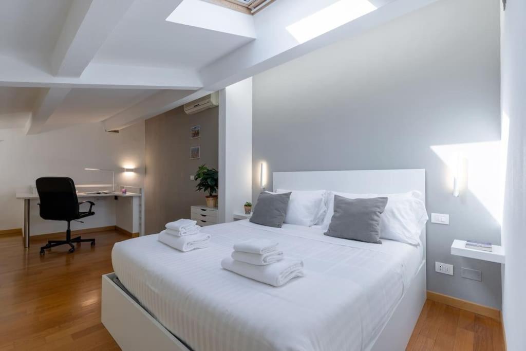 Ammirato Duplex In Florence Extérieur photo