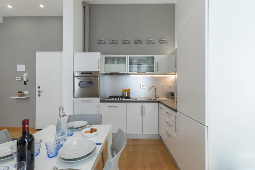 Ammirato Duplex In Florence Extérieur photo