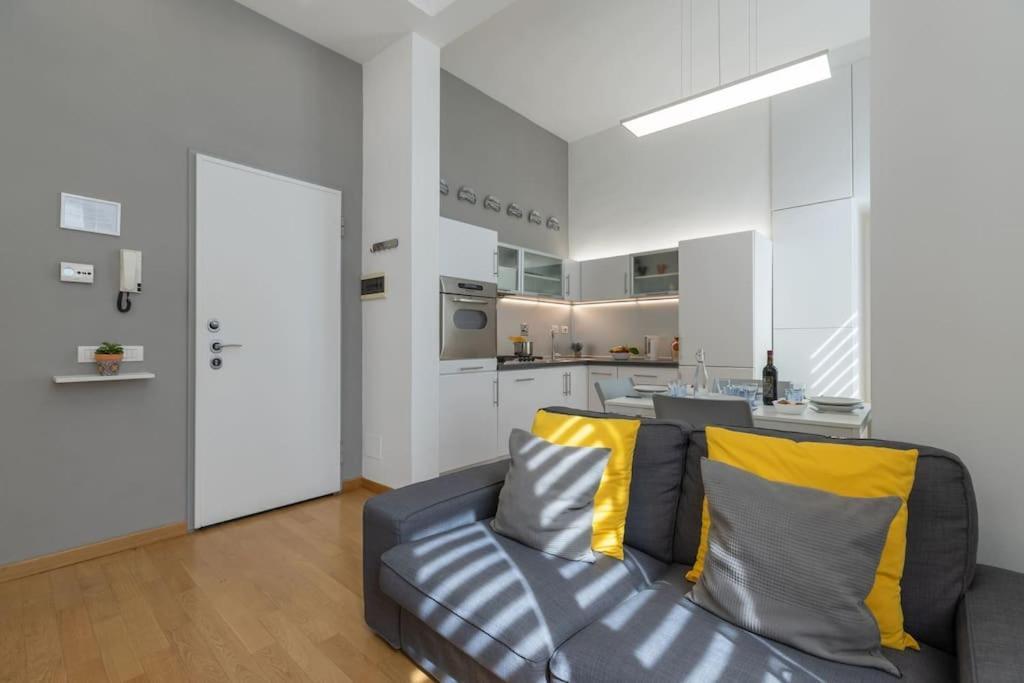 Ammirato Duplex In Florence Extérieur photo