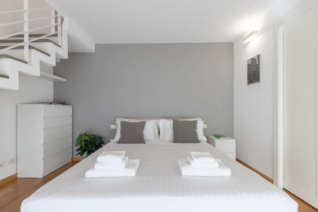 Ammirato Duplex In Florence Extérieur photo