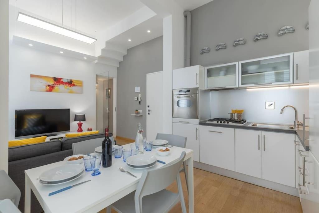 Ammirato Duplex In Florence Extérieur photo