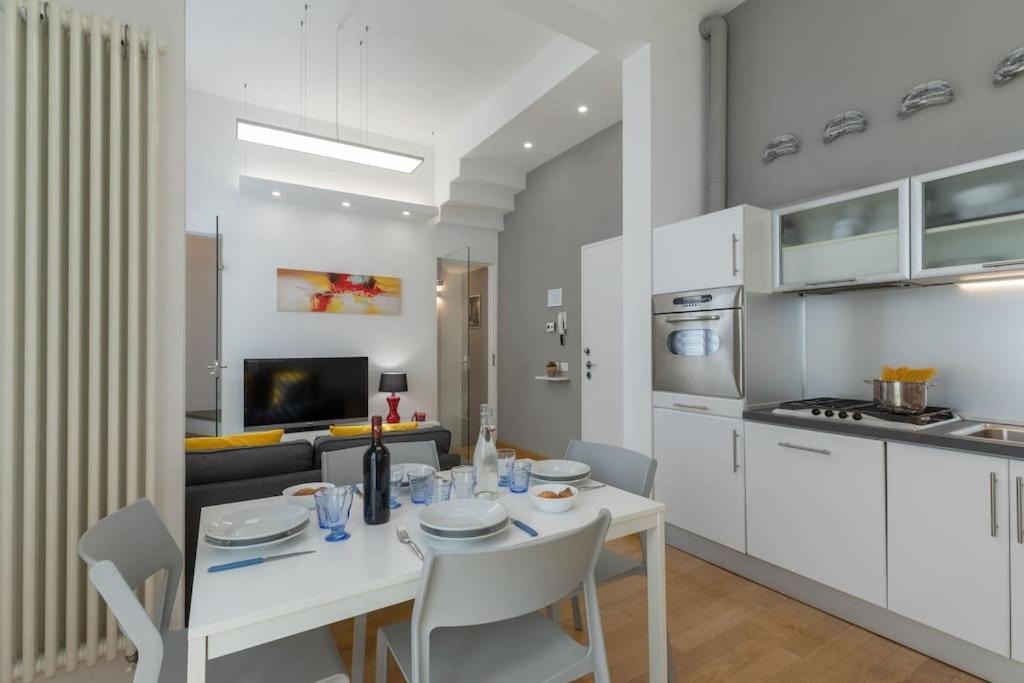 Ammirato Duplex In Florence Extérieur photo