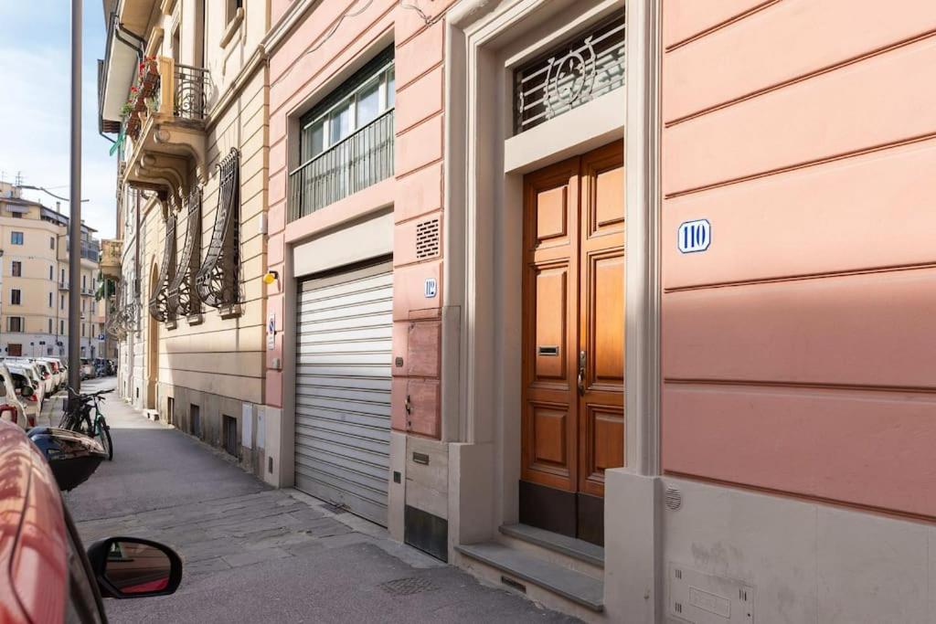 Ammirato Duplex In Florence Extérieur photo